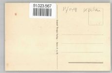 Kinder Spruch Brei Verlag Forlag Serie A Nr.16 Hexe