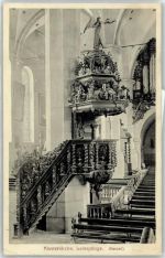 31195 W3206 Lamspringe - Klosterkirche innen