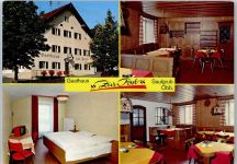 82442 W8111 Saulgrub - Gasthaus zur Post