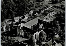37445 W3425 Walkenried - Kloster , Fliegeraufnahme