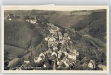 54655 W5524 Kyllburg - Kirchen, Ortsansicht