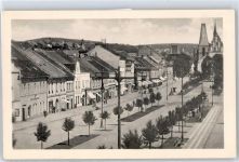 Rakovnik - Hauptstrasse