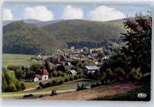 99842 O5907 Thal b Eisenach, Thür - Teilansicht