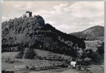 77933 W7630 Lahr , Schwarzwald - Ruine Hohen-Geroldseck