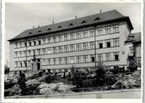 Chomutov Komotau - Gymnasium