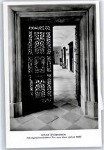 97990 W6992 Weikersheim - Schloss