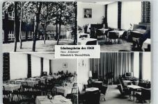 17192 O2060 Waren - Erholungsheim Haus Kölpinsee , Eldenholz