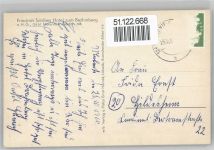 26427 W2943 Bramberg , Ostfriesl - Friedrich Schiller Hotel , Marke entfernt