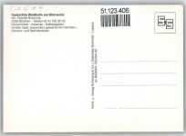 21514 W2059 Büchen , Lauenb - Gaststätte Waldhalle am Steinautal