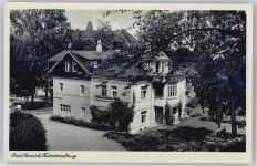 04651 O7232 Bad Lausick - Kurverwaltung