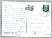 99976 O5701 Lengenfeld unterm Stein - FDGB-Heim Bischofstein