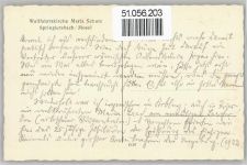 54538 W5561 Springiersbach , Mosel - Wallfahrtskirche