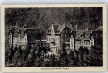 67420 Saales - 1923, Kurhaus, Sanatorium