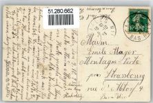 67420 Saales - 1923, Kurhaus, Sanatorium