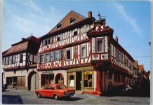 63500 W6453 Seligenstadt , Hess - Einhardhaus