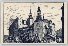 96337 W8642 Lauenstein , Oberfr - Burg