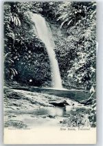 Trinidat - Wasserfall
