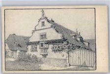 97469 W8726 Gochsheim - 1916 Apostelhaus gez.Schulz