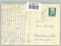 08258 O9651 Erlbach , Vogtl - Ferienheim d.M.d.I., Landesgemeindetal