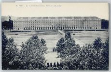 64000 Pau - Kaserne Bernadotte