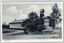 26409 W2947 Hesel , Ostfriesl - Altersheim Heimkirche