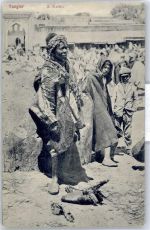 Tanger Tangiers - Saint