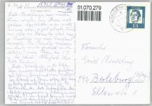 88149 W8993 Nonnenhorn - Fliegeraufnahme, Blick gegen Säntis