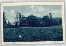 18581 O2353 Putbus - Kirche