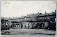 02500 Hirson - Bahnhof