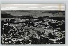84478 W8264 Waldkraiburg - Fliegeraufnahme, Ortsansicht