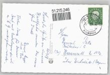 95352 W8651 Marienweiher - Stadtbild, Kirche