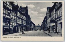 37154 W3410 Northeim - Breitestraße, Notopfer