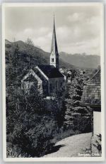 83355 W8221 Bergen , Oberbay - Kirche