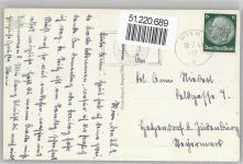 83355 W8221 Bergen , Oberbay - Kirche