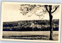 38877 O3702 Benneckenstein Gebrauchsspuren FDGB-Ferienheim Harzhaus