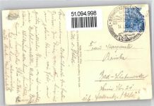 38877 O3702 Benneckenstein Gebrauchsspuren FDGB-Ferienheim Harzhaus