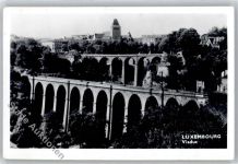 Luxemburg Brücke