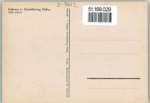 94333 W8442 Geiselhöring - Rathaus