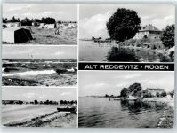 18586 O2331 Alt Reddevitz - Teilansichten