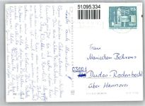 18586 O2331 Alt Reddevitz - Teilansichten