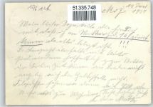 16269 O1313 Wriezen 1937 - Landpoststempel Harnekop