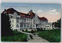 85614 W8011 Kirchseeon - Rückansicht Sanatorium AKU1