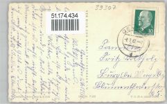 39307 O3280 Genthin - Stadtbild