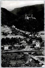 56377 W5409 Seelbach b Nassau, Lahn - Hotel, Restaurant Arnsteiner Hof