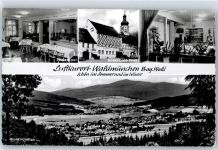 93449 W8494 Waldmünchen - Hotel Post