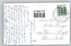 93449 W8494 Waldmünchen - Hotel Post