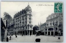 03200 Vichy - Place Victor-Hugo, Hotel de l´Europe