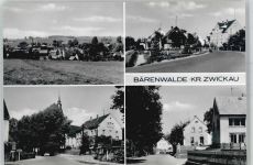 08147 O9504 Bärenwalde - Teilansichten
