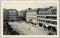 Pisek Pisek - Hauptstrasse