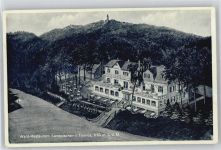 61389 W6384 Sandplacken - Wald-Restaurant